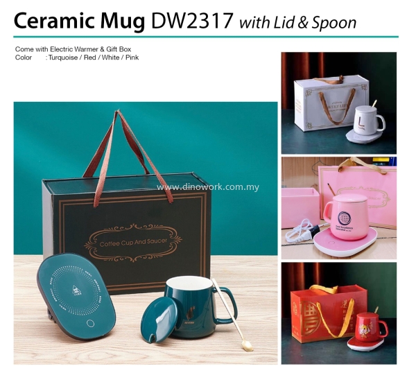 Ceramic Mug DW2317 Ceramic Mug Drinkware Household Johor Bahru (JB), Malaysia Supplier, Wholesaler, Importer, Supply | DINO WORK SDN BHD