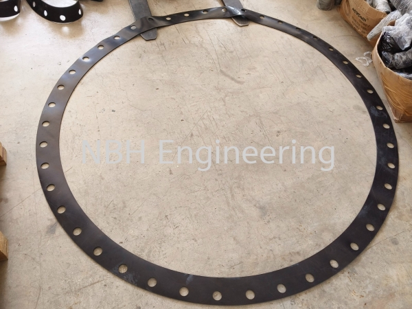 Cutting flange gasket up to 2500mm GASKET & RELATED PRODUCTS Selangor, Malaysia, Kuala Lumpur (KL), Puchong Supplier, Suppliers, Supply, Supplies | NBH Engineering & Industrial Sdn Bhd