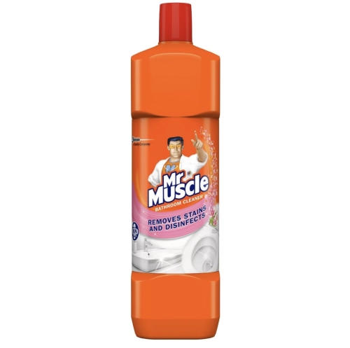 Mr.Muscle Bathroom Cleaner Floral 900ml