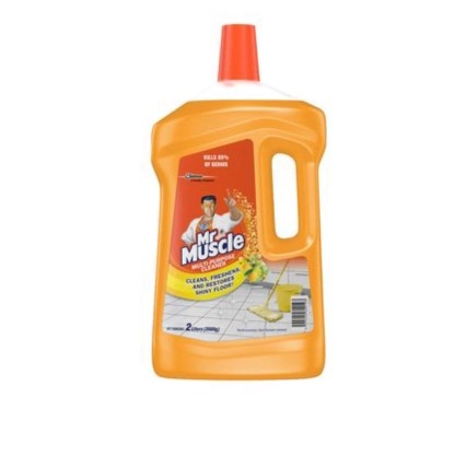 Mr.Muscle Multi-Purpose Cleaner Lemon 2L