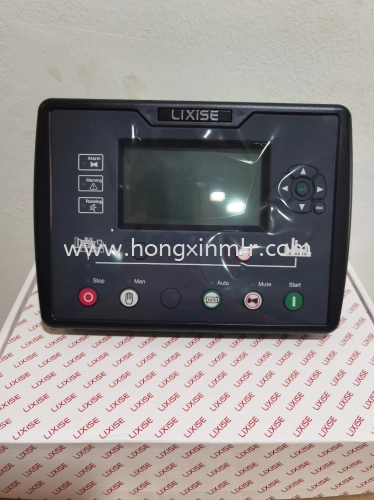 Lixise 6110N Diesel Generator Module Controller 