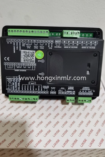 Lixise 6110N Diesel Generator Module Controller 