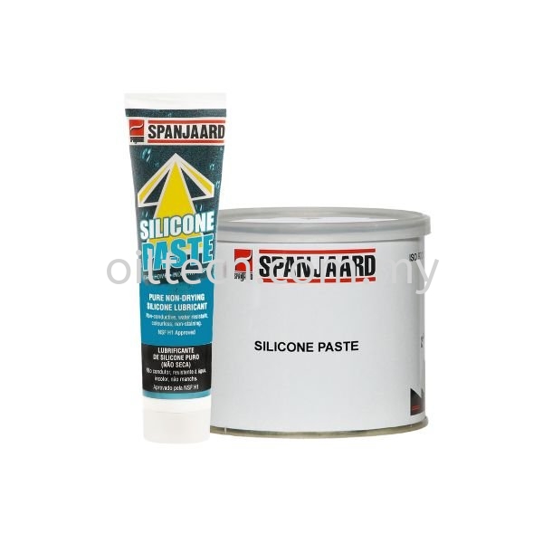 O-Ring Grease - Spanjaard Silicone Paste