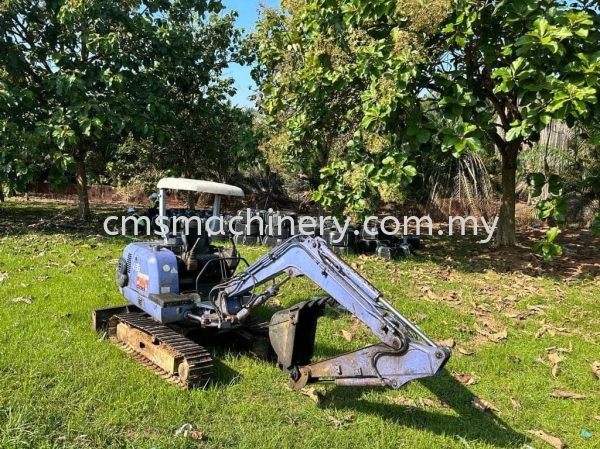 Mini Excavator  MINI EXCAVATOR  Johor Bahru (JB), Malaysia, Mount Austin Supplier, Rental, Supply, Supplies | CMS Machinery Sdn Bhd