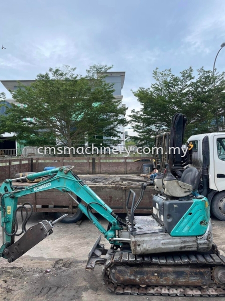  MINI EXCAVATOR  Johor Bahru (JB), Malaysia, Mount Austin Supplier, Rental, Supply, Supplies | CMS Machinery Sdn Bhd