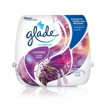 Glade Scented Gel Lavender 180g