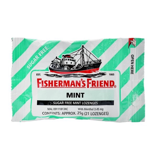 Fisherman's Friend Mint 25g