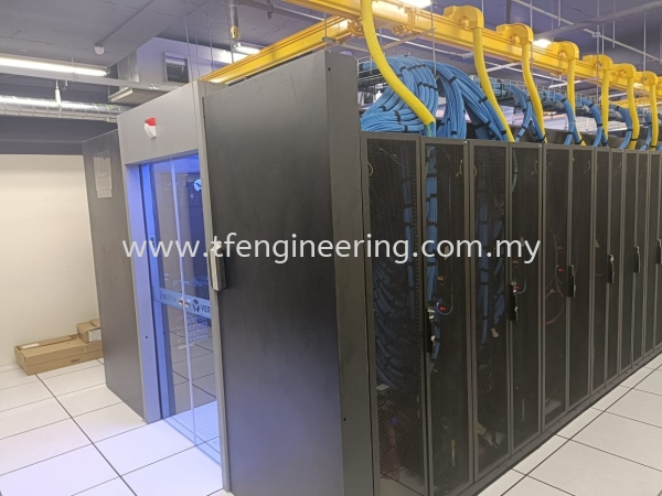  Project : Vertiv Data Centre Johor Bahru (JB), Malaysia, Selangor, Kuala Lumpur (KL), Shah Alam Supplier, Supply, Supplies, Service | TF Engineering Services Sdn Bhd