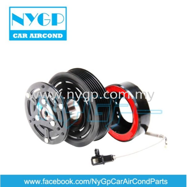 CAR AIR COND COMPRESSOR MAGNET CLUTCH