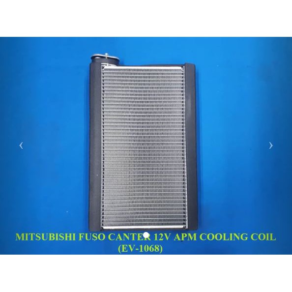 MITSUBISHI FUSO CANTER 12V APM COOLING COIL EV 1068 Car Air Cond