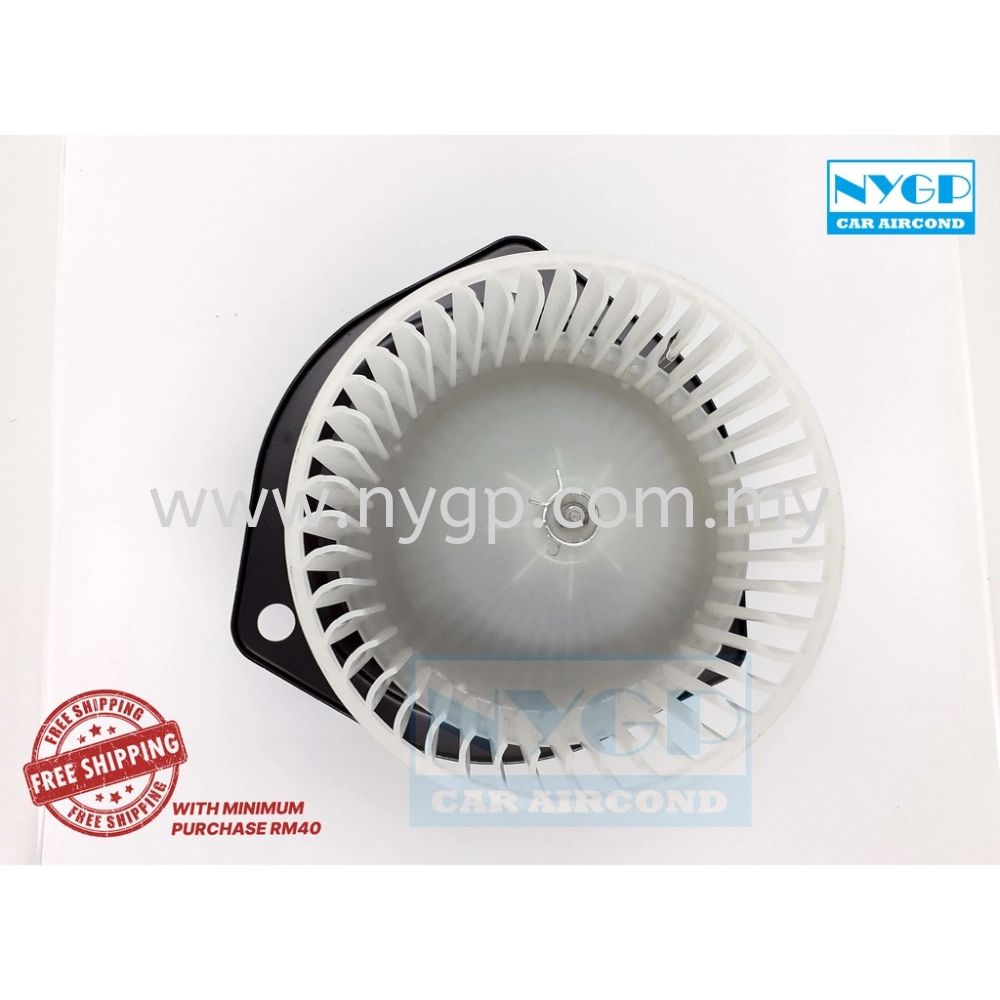PROTON WIRA ( DENSO SYSTEM) AIRCOND BLOWER MOTOR COMPLETE SET 🌞OEM🌞 ...