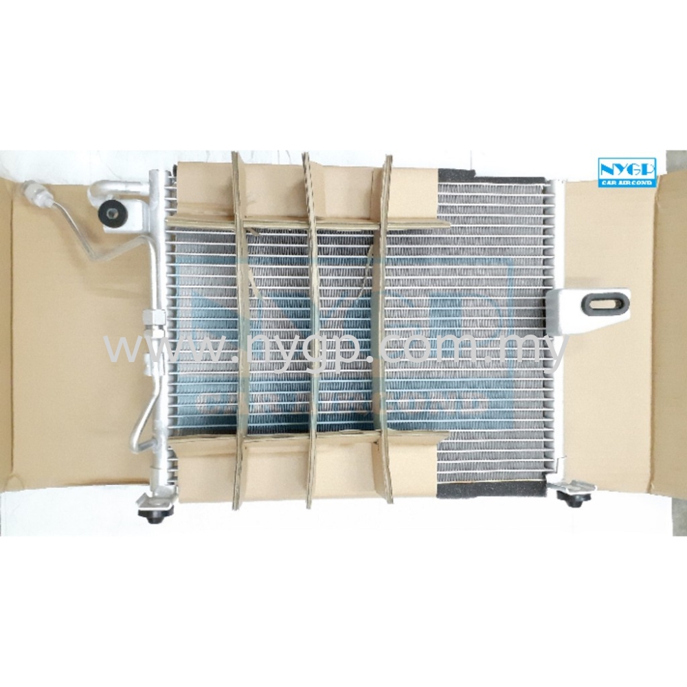 PROTON WIRA 1.5 UCM SYSTEM AIRCOND CONDENSER A/C SHORT SIZE TYPE CAR ...