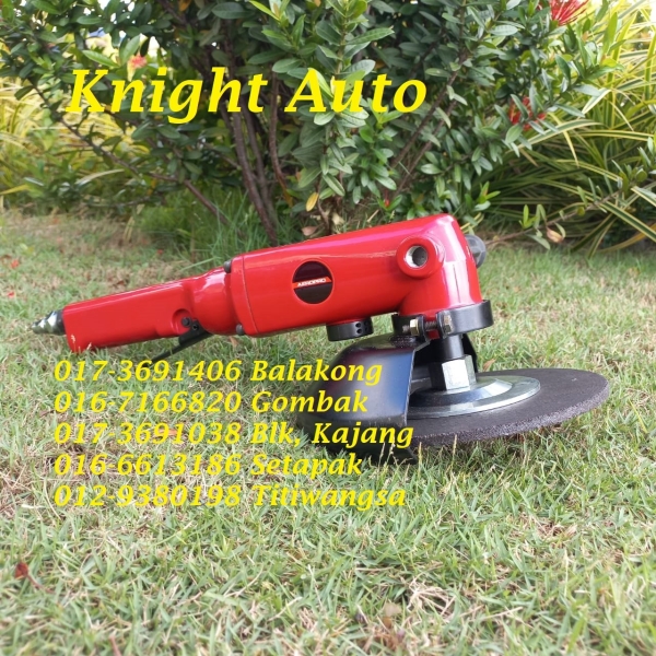 Aeropro AP7327 7 Air Angle Grinder  Aeropro / Esko  Air / Pneumatic Tools (branded) Selangor, Malaysia, Kuala Lumpur (KL), Seri Kembangan, Setapak, Kajang Supplier, Suppliers, Supply, Supplies | Knight Auto Sdn Bhd