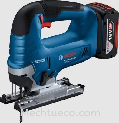 GST 185-LI CORDLESS JIGSAW (SOLO) Battery/Cordless Tools Bosch Power Tools Johor Bahru (JB), Malaysia Supplier, Retailer, Supply, Supplies | Mechtueco Enterprises (M) Sdn Bhd