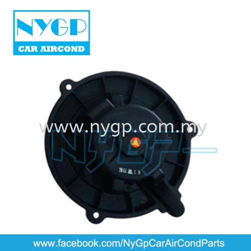 AIRCOND BLOWER MOTOR Kia Forte 1.6 With Wheel