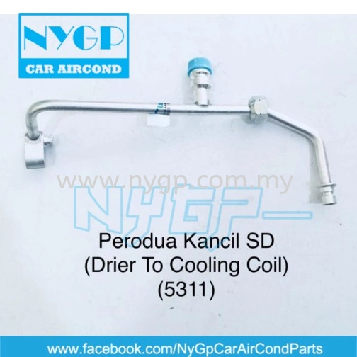 CAR AIR COND LIQUID TUBE / PIPE