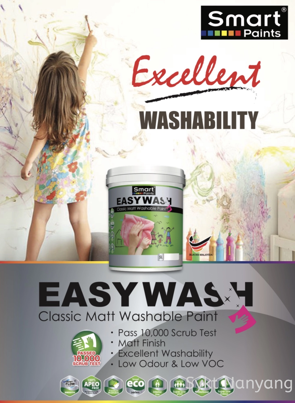 Smart Easy Wash