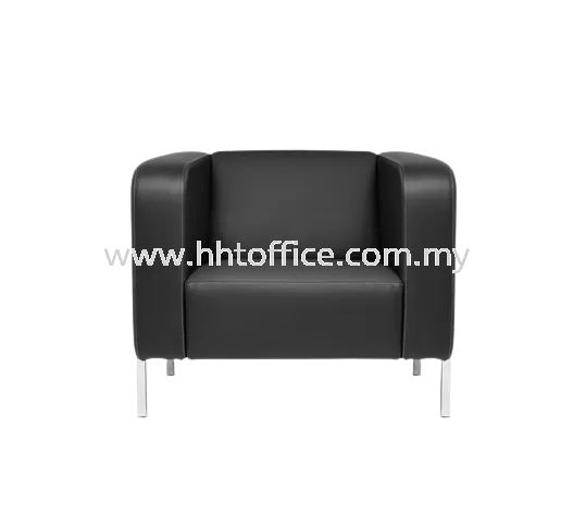 Fazioli 1S - 1 Seater Office Sofa