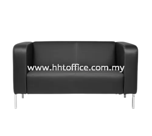 Fazioli 2S - 2 Seater Office Sofa