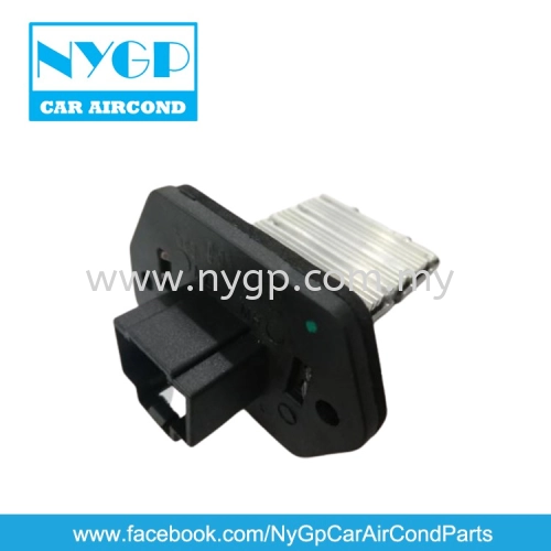 AIRCOND BLOWER MOTOR RESISTOR-PERODUA EXORA (KOREA) PATCO (RRS-0161)