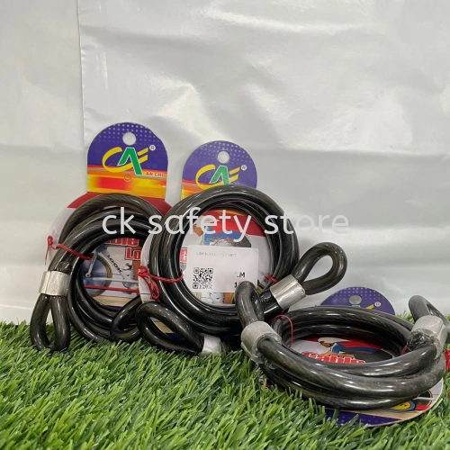 1.2M RUBBER WIRE ROPE