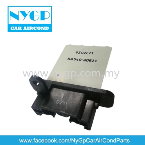 ORIGINAL AIRCOND RESISTOR NISSAN NAVARA (RRS-0136)