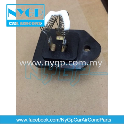 Perodua Kancil air cond resistor 3 pin