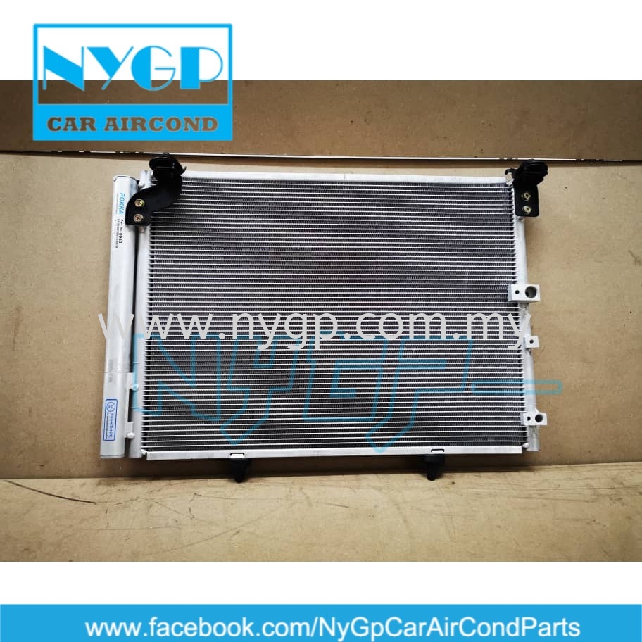 FREE DRIER*TOYOTA RUSH F700 CONDENSER AIR COND A/C Selangor, KL ...