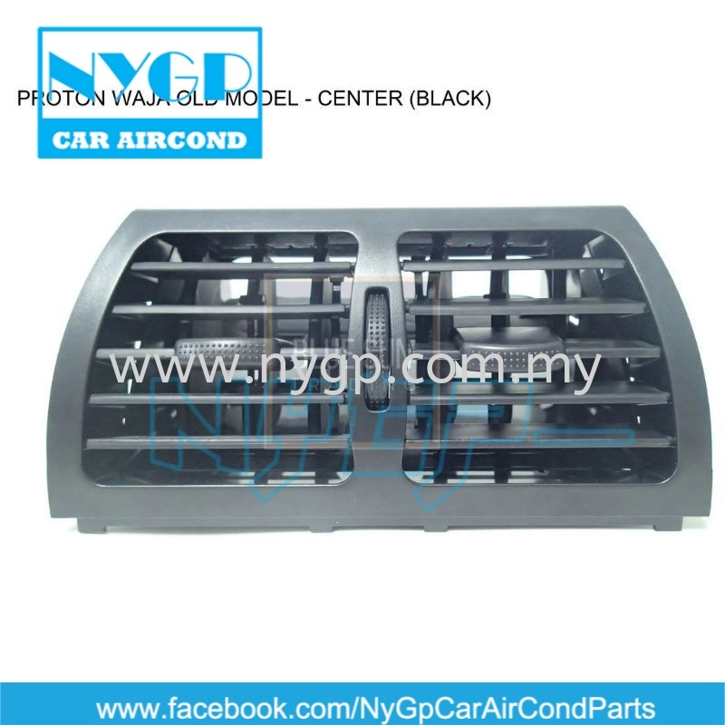 CAR AIR COND GRILLE LOUVER VENT