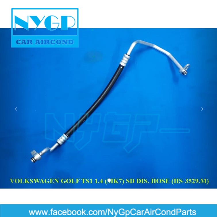 VOLKSWAGEN GOLF TS1 1.4 (MK7) SANDEN DISCHARGE HOSE