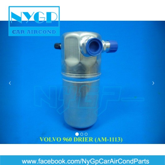 VOLVO 960 AIR COND DRIER
