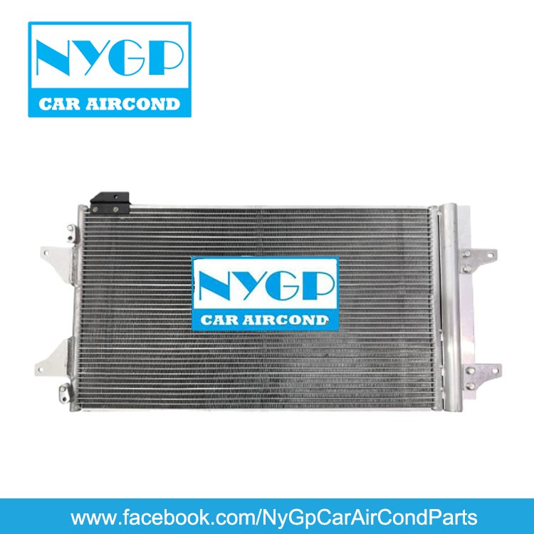 CAMC Truck N/M AIRCOND CONDENSER 720460