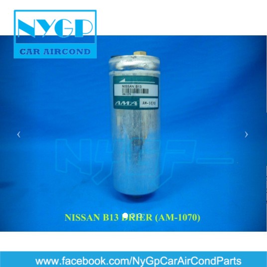 NISSAN B13 AIR COND DRIER