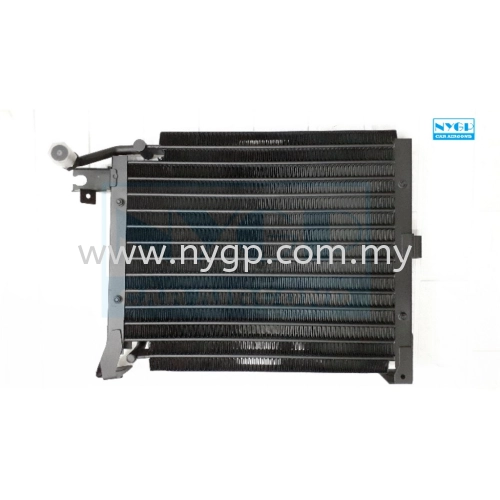 PROTON WIRA 1.5 DENSO SYSTEM AIRCOND CONDENSER