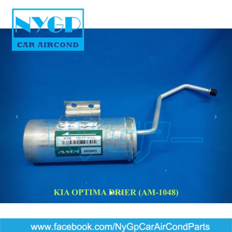 KIA OPTIMA AIR COND DRIER