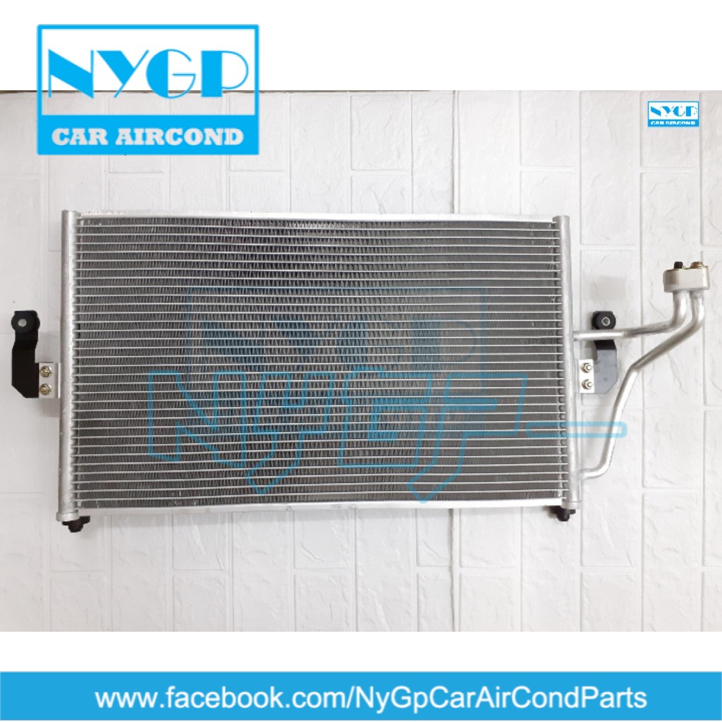 PROTON PERSONA FIRST MODEL CONDENSER ( PATCO SYSTEM ) AFTERMARKET