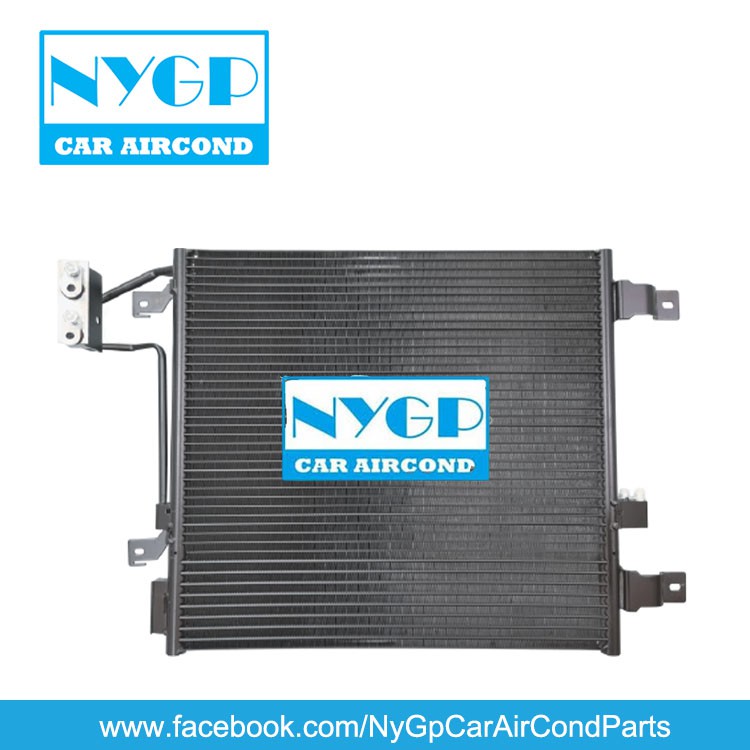 Cherokee Jeep Wrangler AIRCOND CONDENSER 726618
