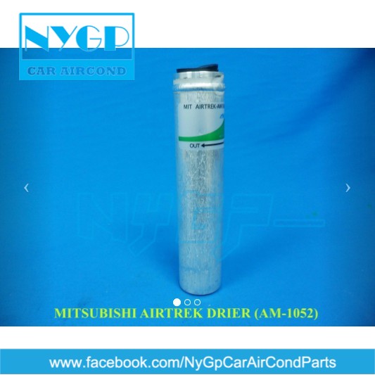 MITSUBISHI AIRTREK AIR COND DRIER