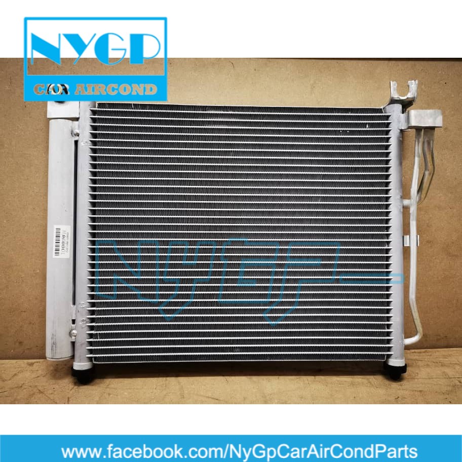 FREE DRIER* NAZA SURIA / KIA PICANTO 2005~2009 AIR COND CONDENSER A/C