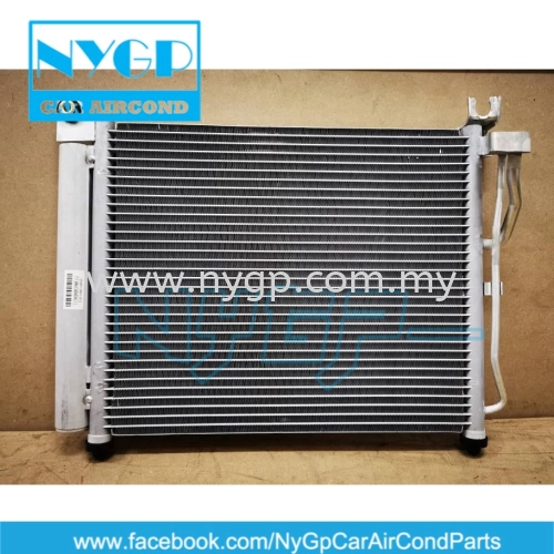 FREE DRIER* NAZA SURIA / KIA PICANTO 2005~2009 AIR COND CONDENSER A/C