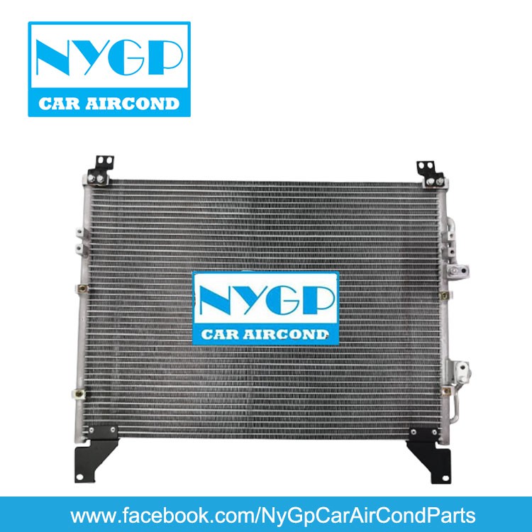 2 YEAR WARRANTY Sangyong Rexton RX270 AIRCOND CONDENSER 720432