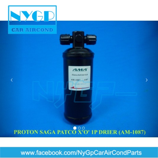 PROTON SAGA PATCO X 'O' 1P AIR COND DRIER