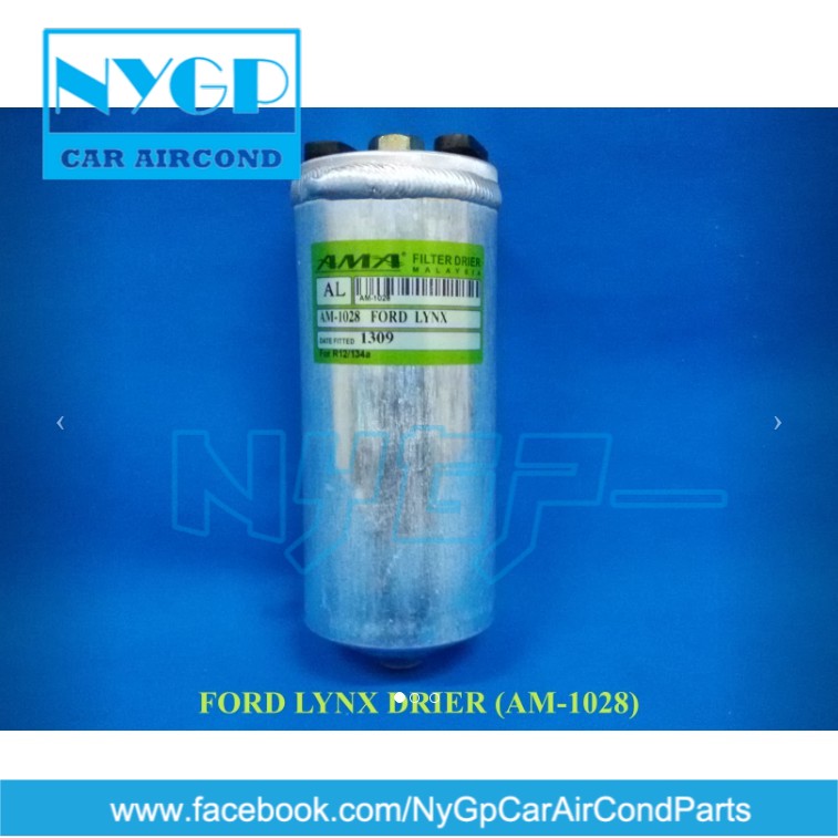 FORD LYNX AIR COND DRIER