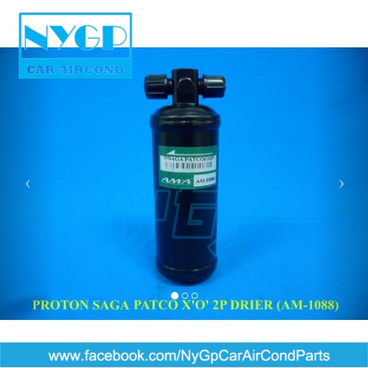 PROTON SAGA PATCO X 'O' 2P AIR COND DRIER