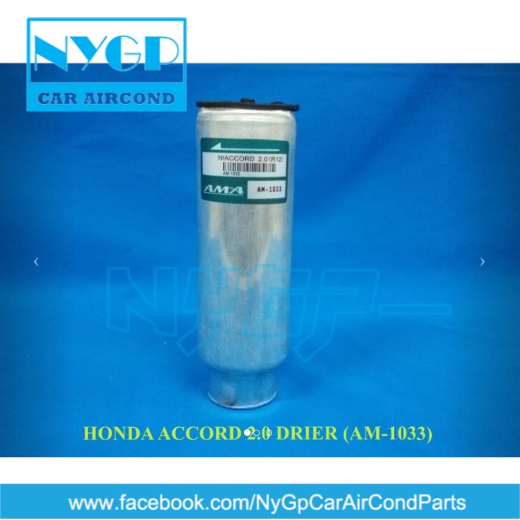 HONDA ACCORD 2.0 AIR COND DRIER
