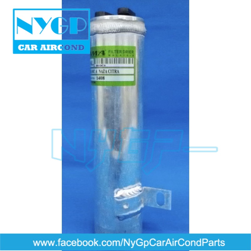 NAZA CITRA AIRCOND RECEIVER DRIER
