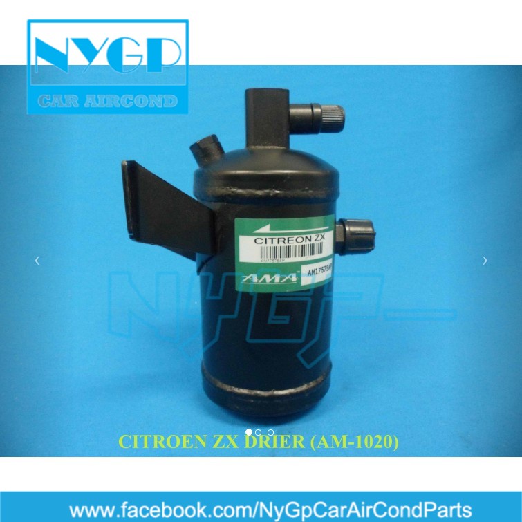 CITROEN ZX AIR COND DRIER