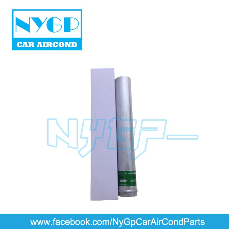 Receiver Drier, SANDEN System, Nissan Almera/ Suzuki Swift, Car Aircond System.