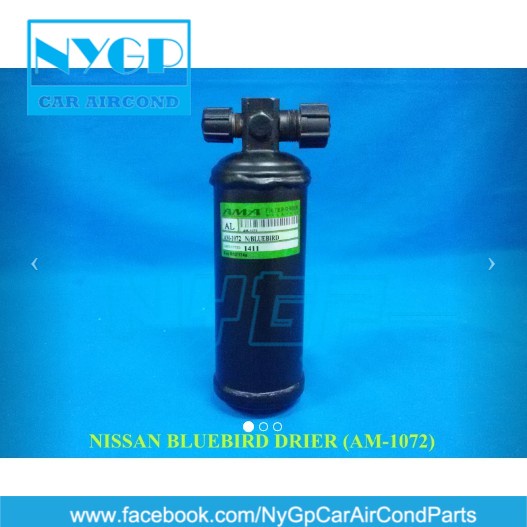 NISSAN BLUEBIRD AIR COND DRIER