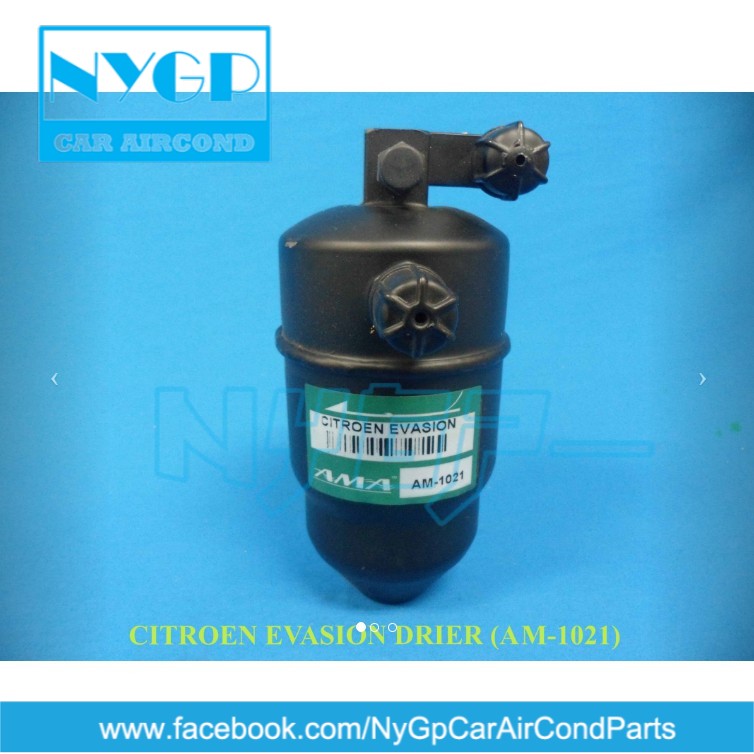 CITROEN EVASION AIR COND DRIER